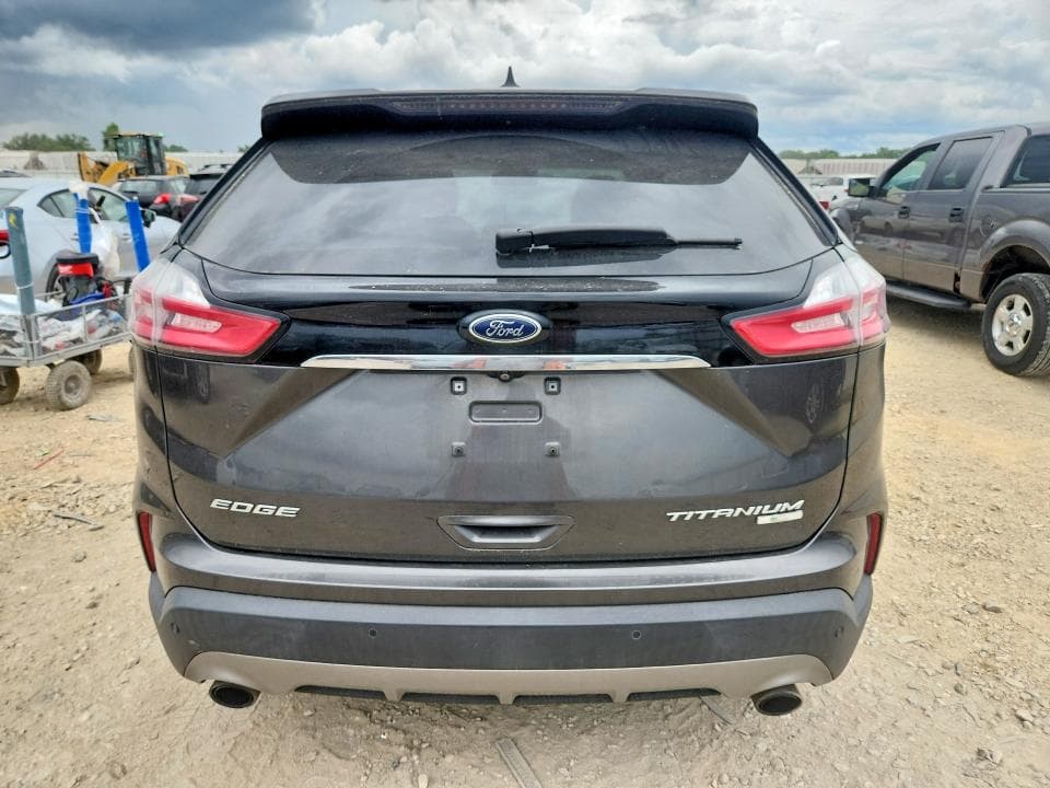 2019 FORD EDGE TITANIUM 6