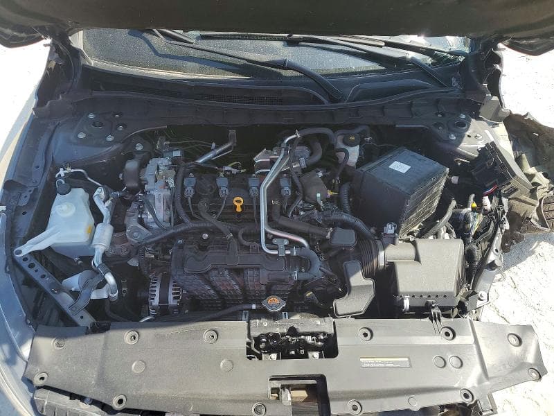 2025 NISSAN ALTIMA SV 11