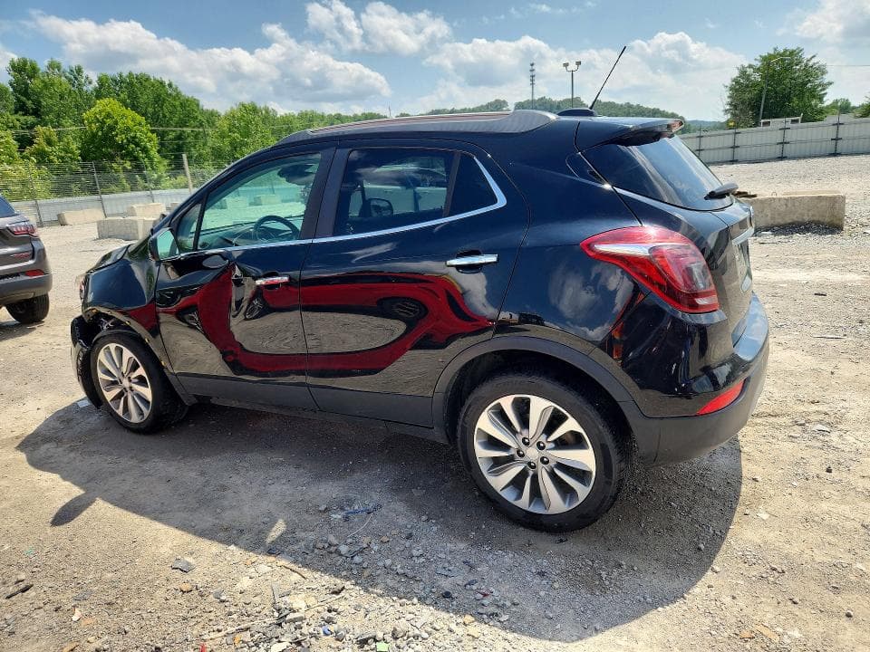 2020 BUICK ENCORE PREFERRED 2