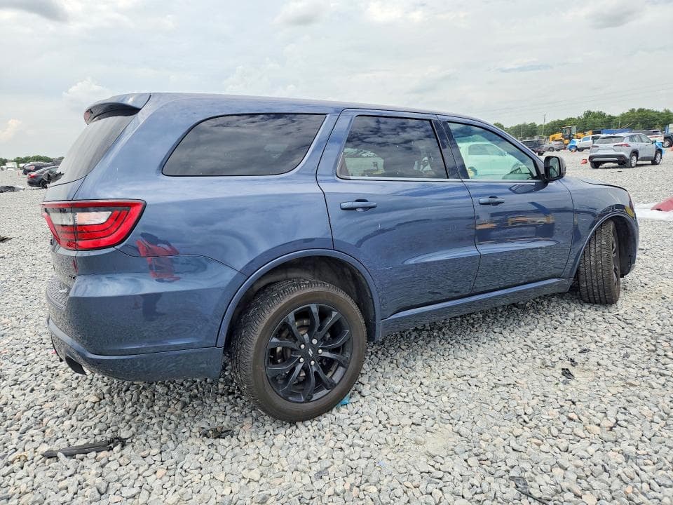 2020 DODGE DURANGO GT GT 3
