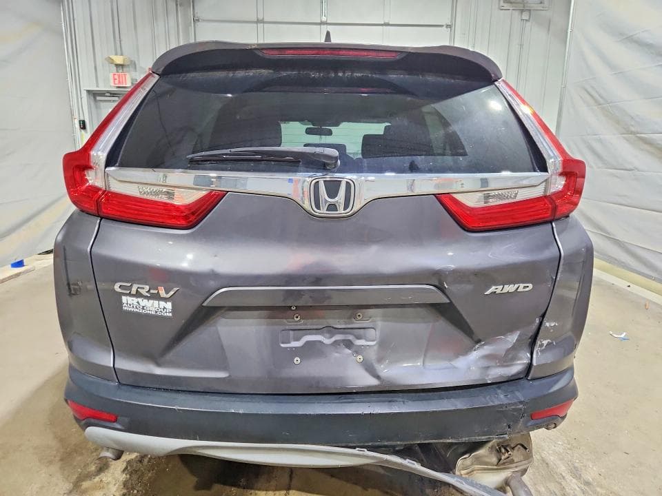 2017 HONDA CR-V EX 6
