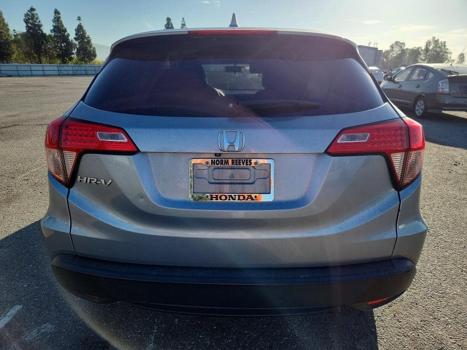2018 HONDA HR-V LX 6
