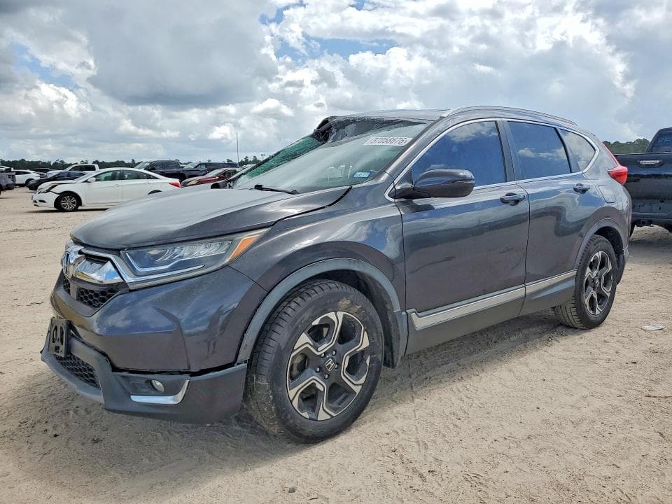 2017 HONDA CR-V TOURING - 1