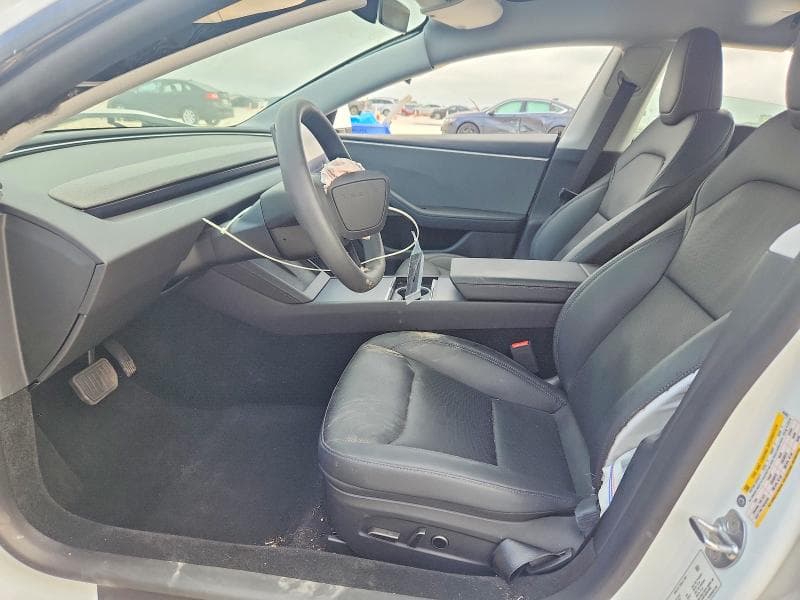 2025 TESLA MODEL 3 7