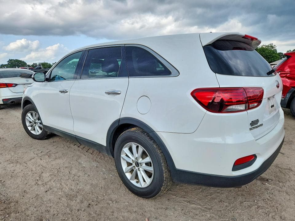 2020 KIA SORENTO S 2