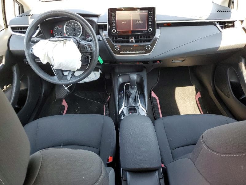 2021 TOYOTA COROLLA LE 8