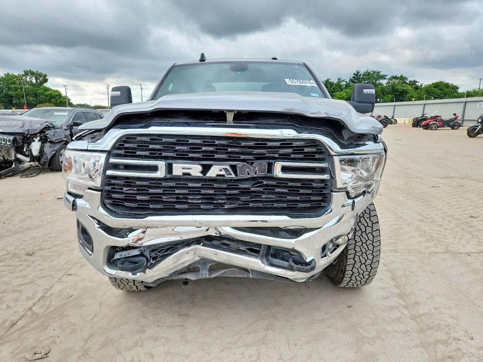 2024 RAM 2500 BIG HORN 5