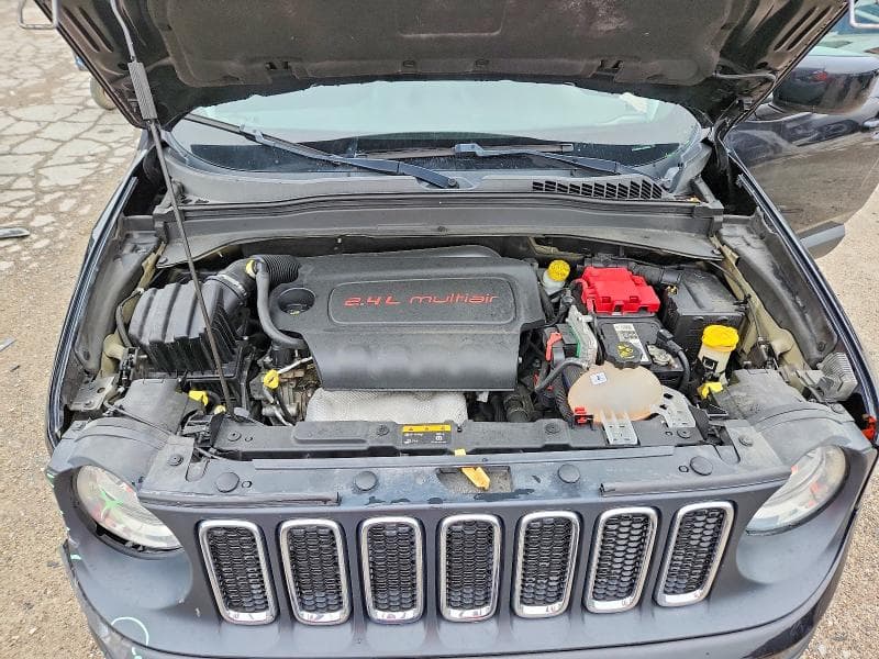 2018 JEEP RENEGADE LATITUDE 12