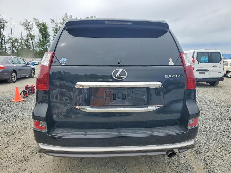 2019 LEXUS GX 460 6