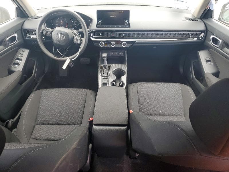 2026 HONDA CIVIC LX 8
