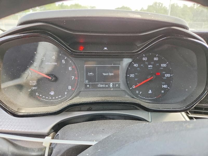 2024 CHEVROLET TRAX LS 9