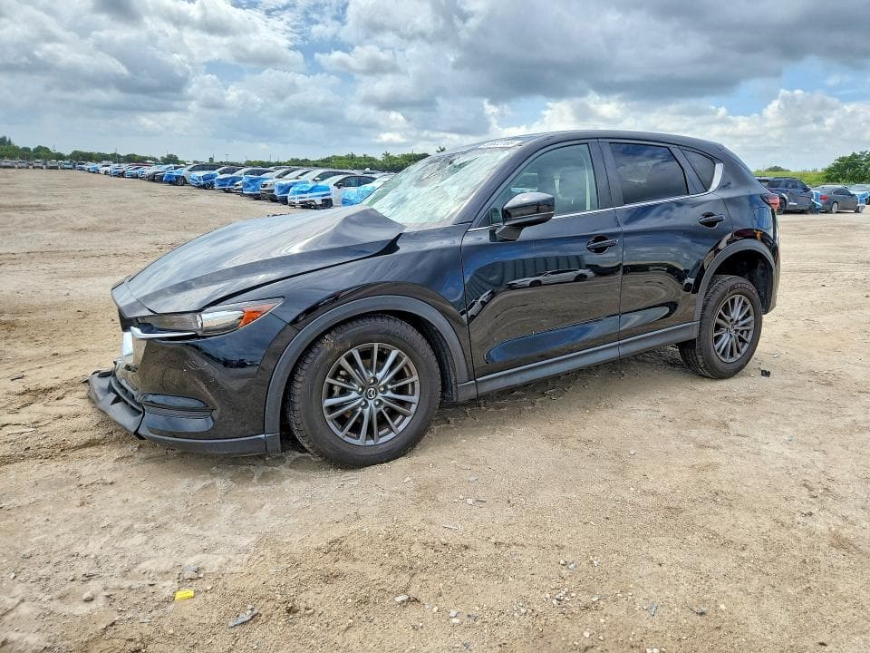 2021 MAZDA CX-5 TOURING - 1