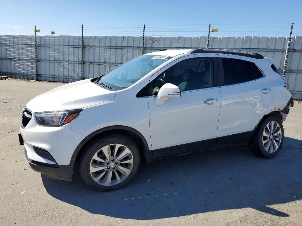 2018 BUICK ENCORE PREFERRED - 1