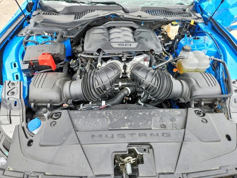 2026 FORD MUSTANG GT 11