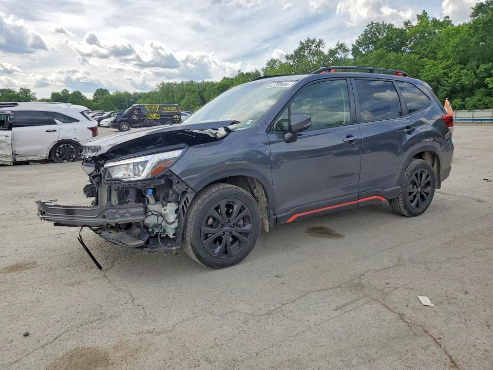 2020 SUBARU FORESTER SPORT - 1