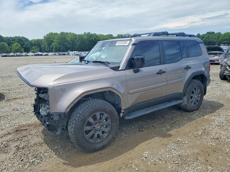 2026 TOYOTA LAND CRUISER BASE - 1