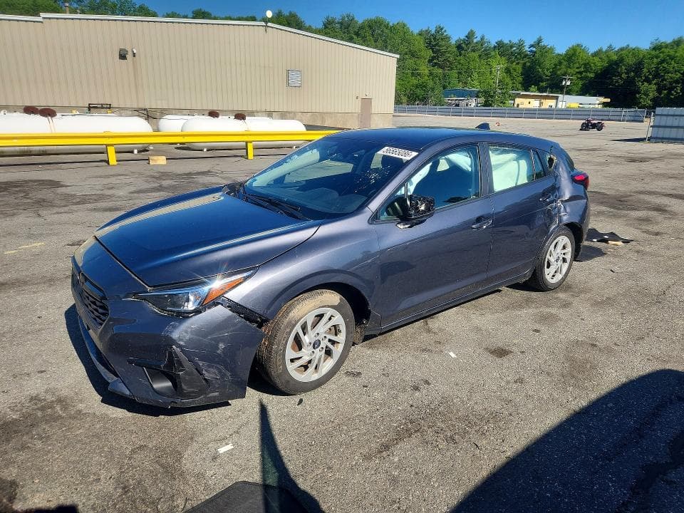 2024 SUBARU IMPREZA - 1