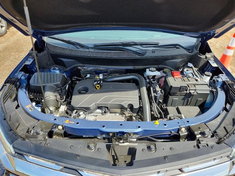 2026 CHEVROLET EQUINOX LT 12