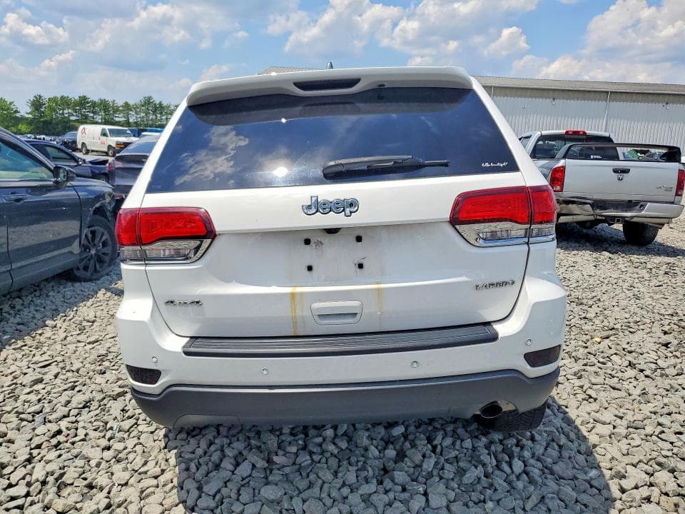 2021 JEEP GRAND CHEROKEE LAREDO 6