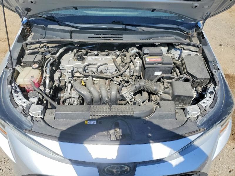 2020 TOYOTA COROLLA LE 11