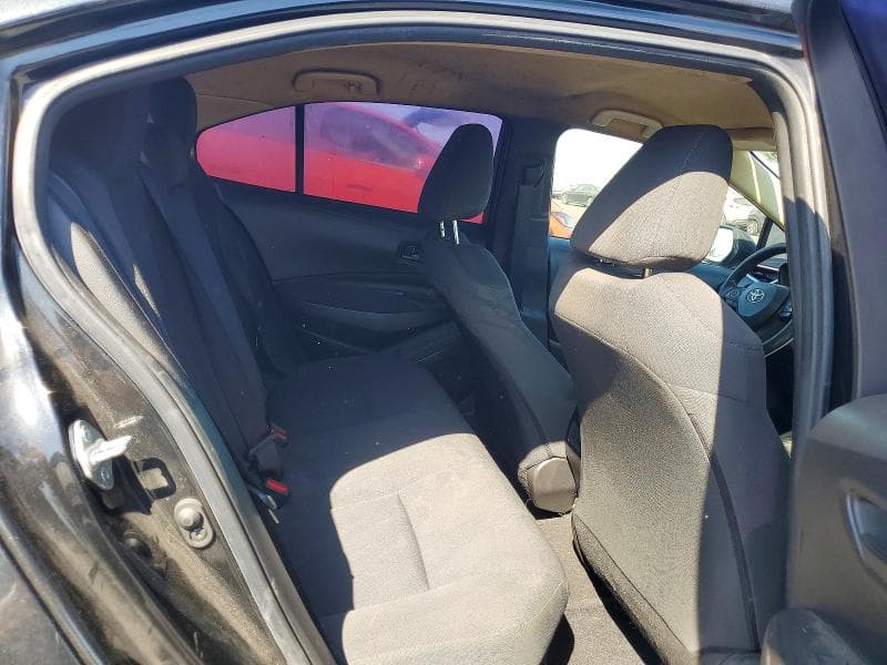 2022 TOYOTA COROLLA LE 10
