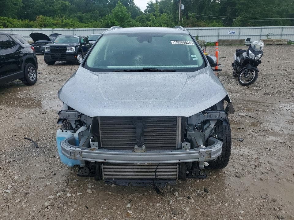 2020 FORD EDGE SEL 5