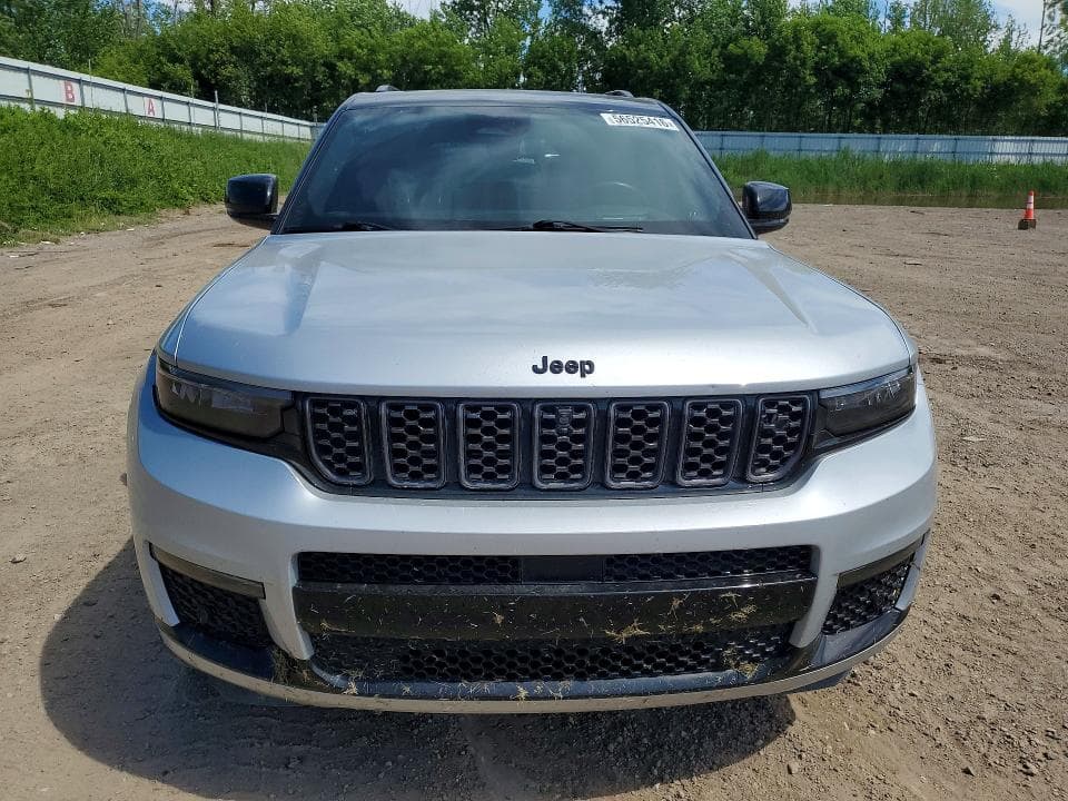 2023 JEEP GRAND CHEROKEE L SUMMIT 5