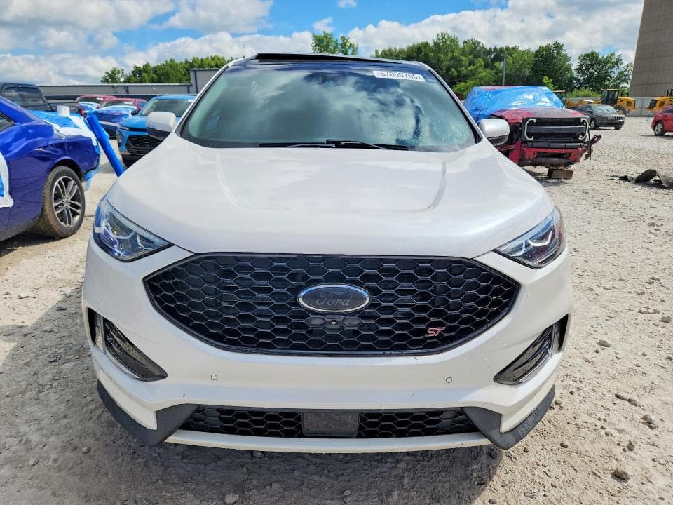 2019 FORD EDGE ST 5