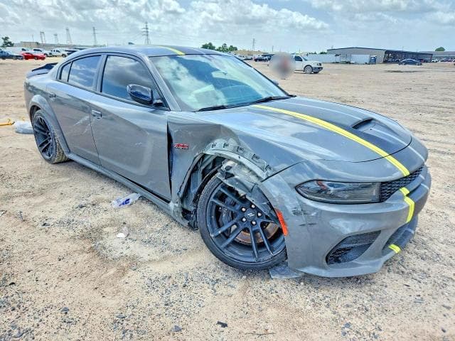 2023 DODGE CHARGER SCAT PACK 4