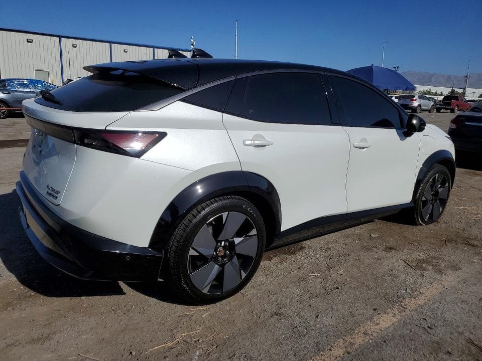 2023 NISSAN ARIYA PLATINUM + 3