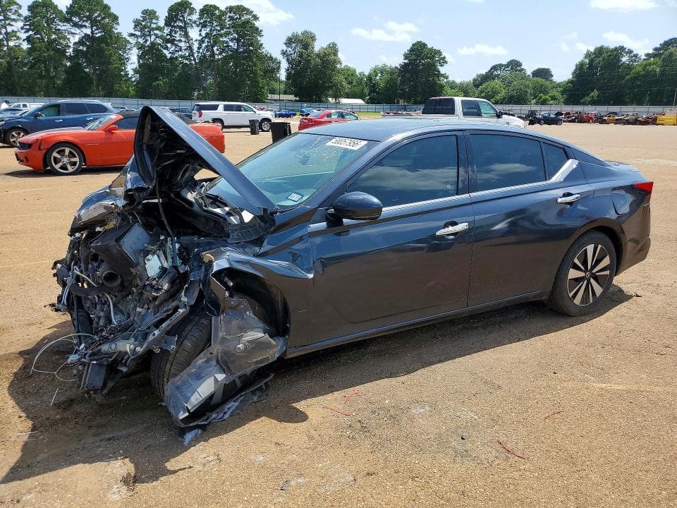 2019 NISSAN ALTIMA SV - 1