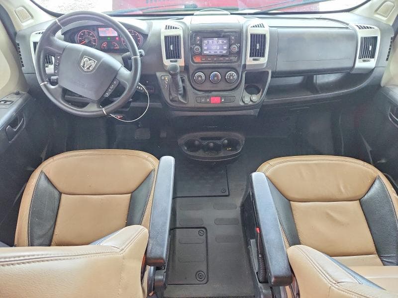 2021 RAM PROMASTER 1500 1500 HIGH 8