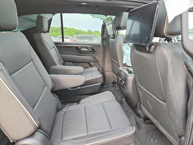 2025 CHEVROLET TAHOE K1500 PREMIER 11