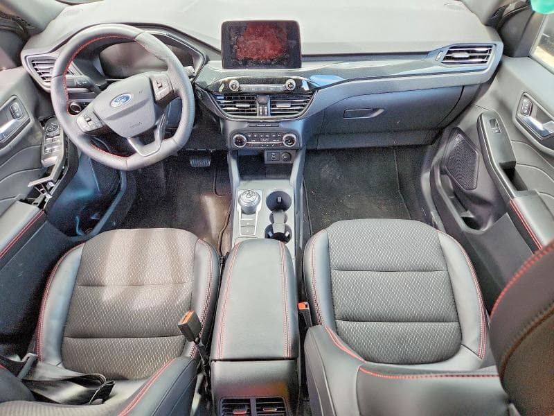 2025 FORD ESCAPE ST LINE 8
