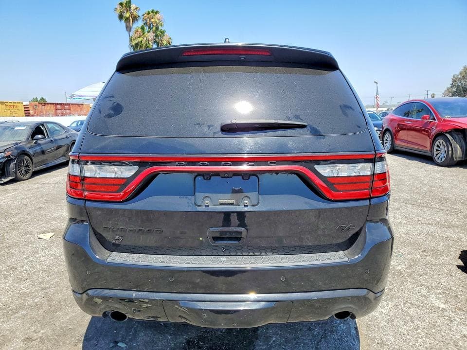 2023 DODGE DURANGO R 6