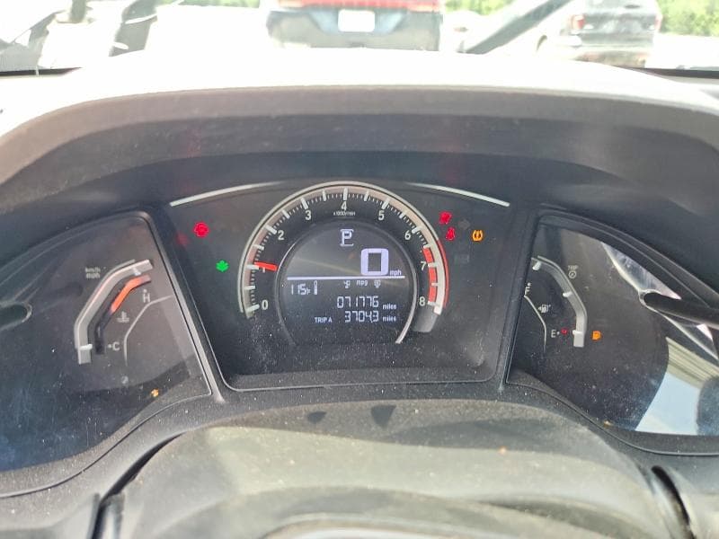 2018 HONDA CIVIC SPORT 9