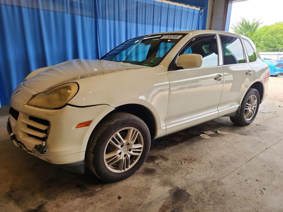 2008 PORSCHE CAYENNE - 1