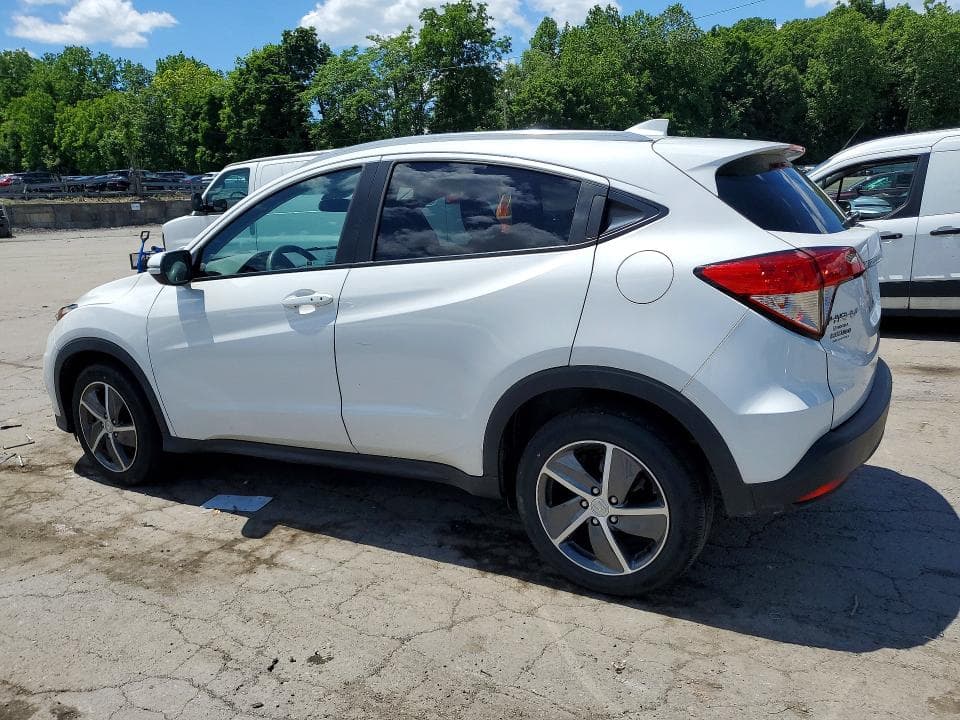 2022 HONDA HR-V EX 2