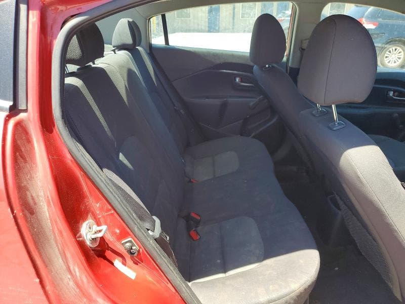 2017 KIA RIO LX 10