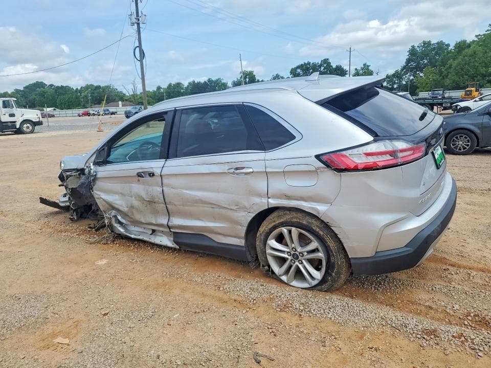2019 FORD EDGE SEL 2
