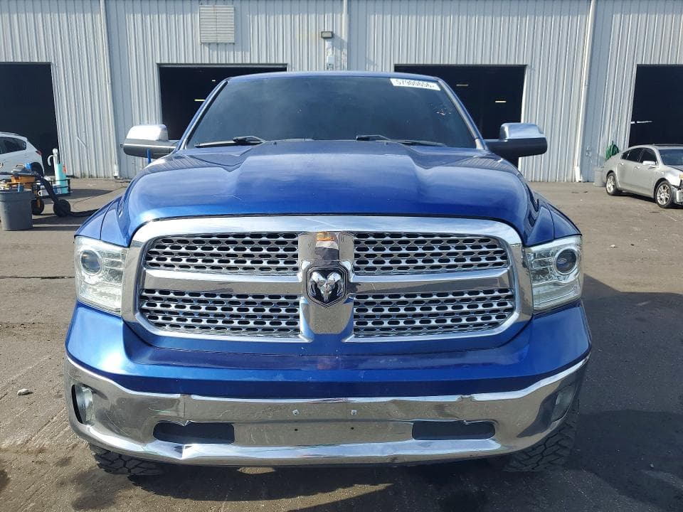 2017 RAM 1500 LARAMIE 5