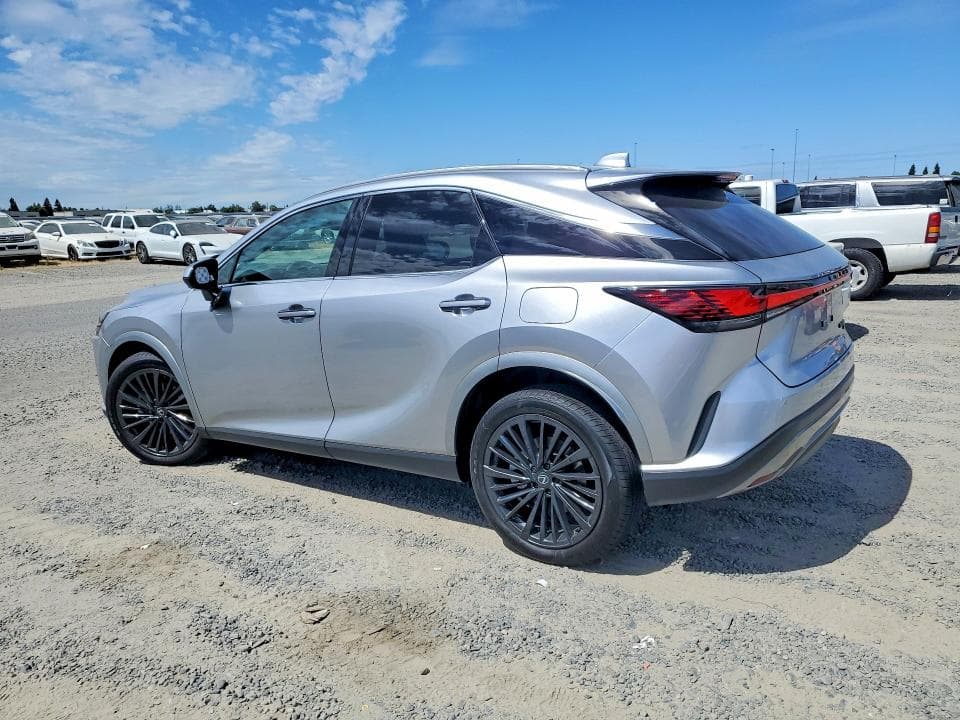 2026 LEXUS RX 350H PREMIUM 2