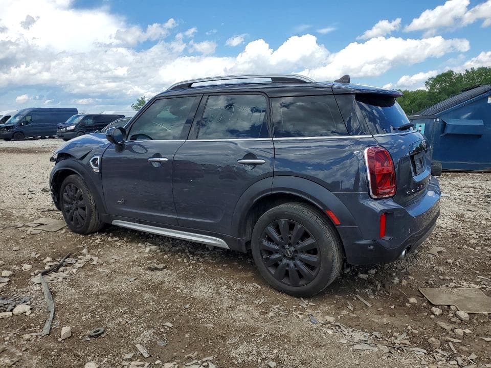 2021 MINI COOPER S COUNTRYMAN ALL4 2