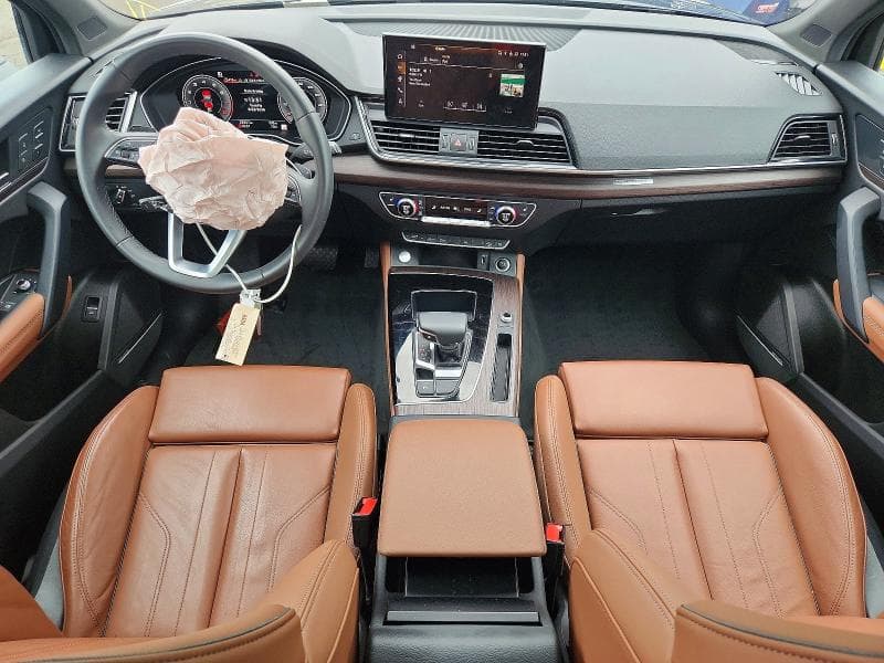 2024 AUDI Q5 SPORTBACK PRM PLS 45 8