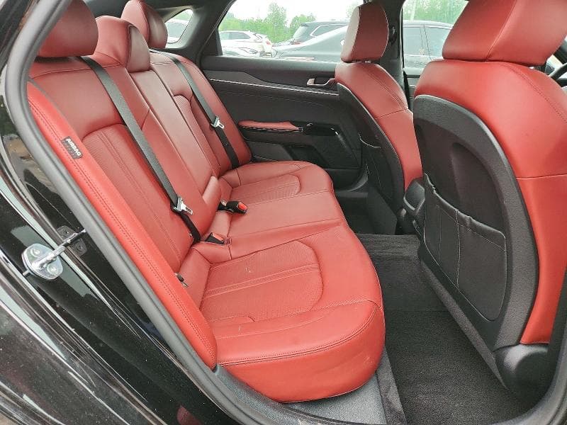 2025 KIA K5 GT LINE 10