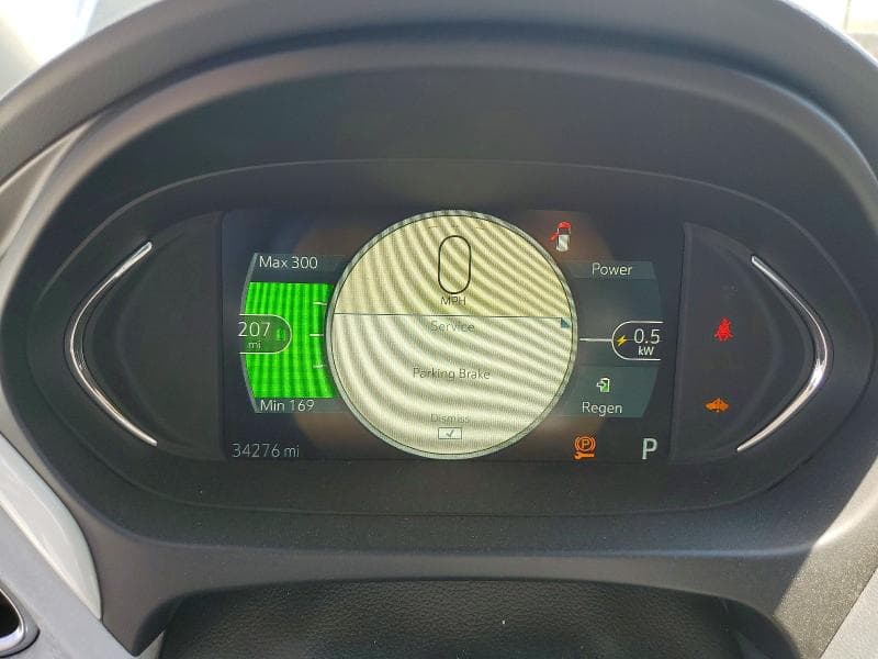 2019 CHEVROLET BOLT EV LT 9
