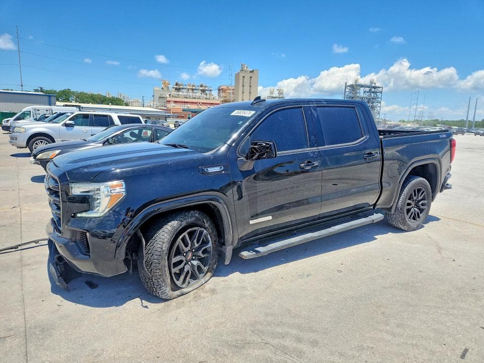2021 GMC SIERRA K1500 ELEVATION - 1