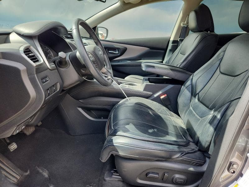 2023 NISSAN MURANO SV 7