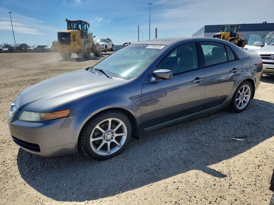 2005 ACURA TL