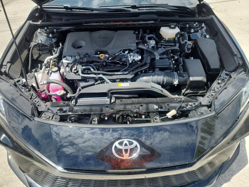 2026 TOYOTA CAMRY SE 11